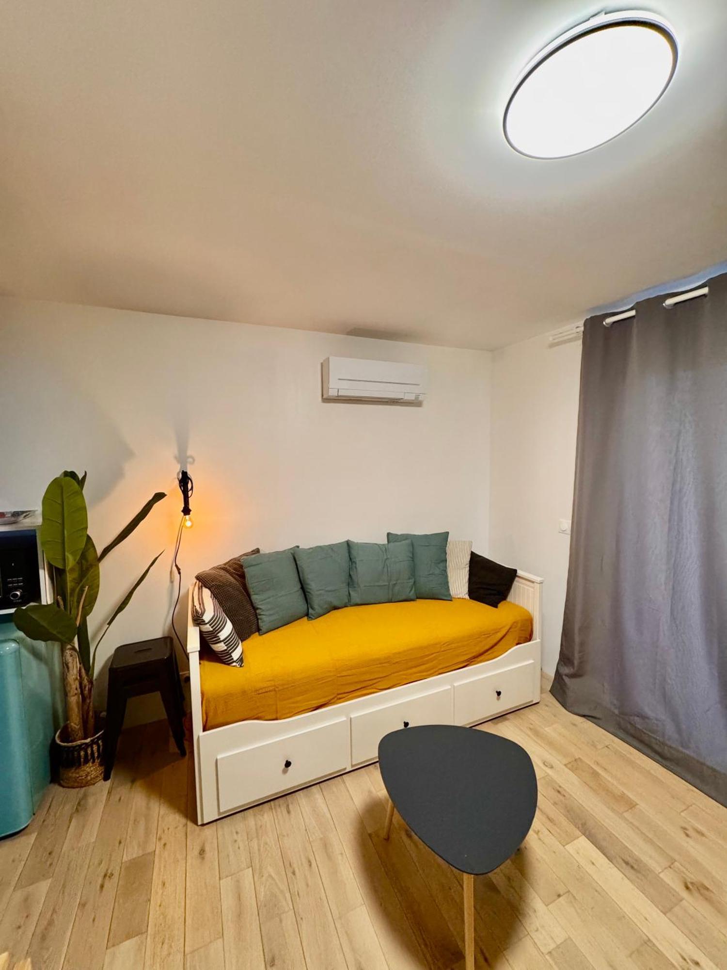 Ondres, Studio Classe, Proche Ocean Bagian luar foto