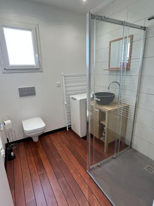 Ondres, Studio Classe, Proche Ocean Bagian luar foto